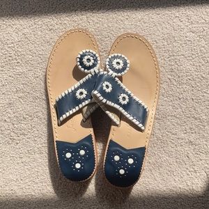 Jack Rogers classic sandals